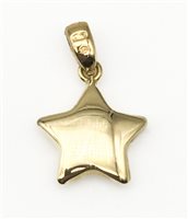 Charm Gioielleria Dossena  in Yellow Gold CHOR-225-253 - CHOR-225-253